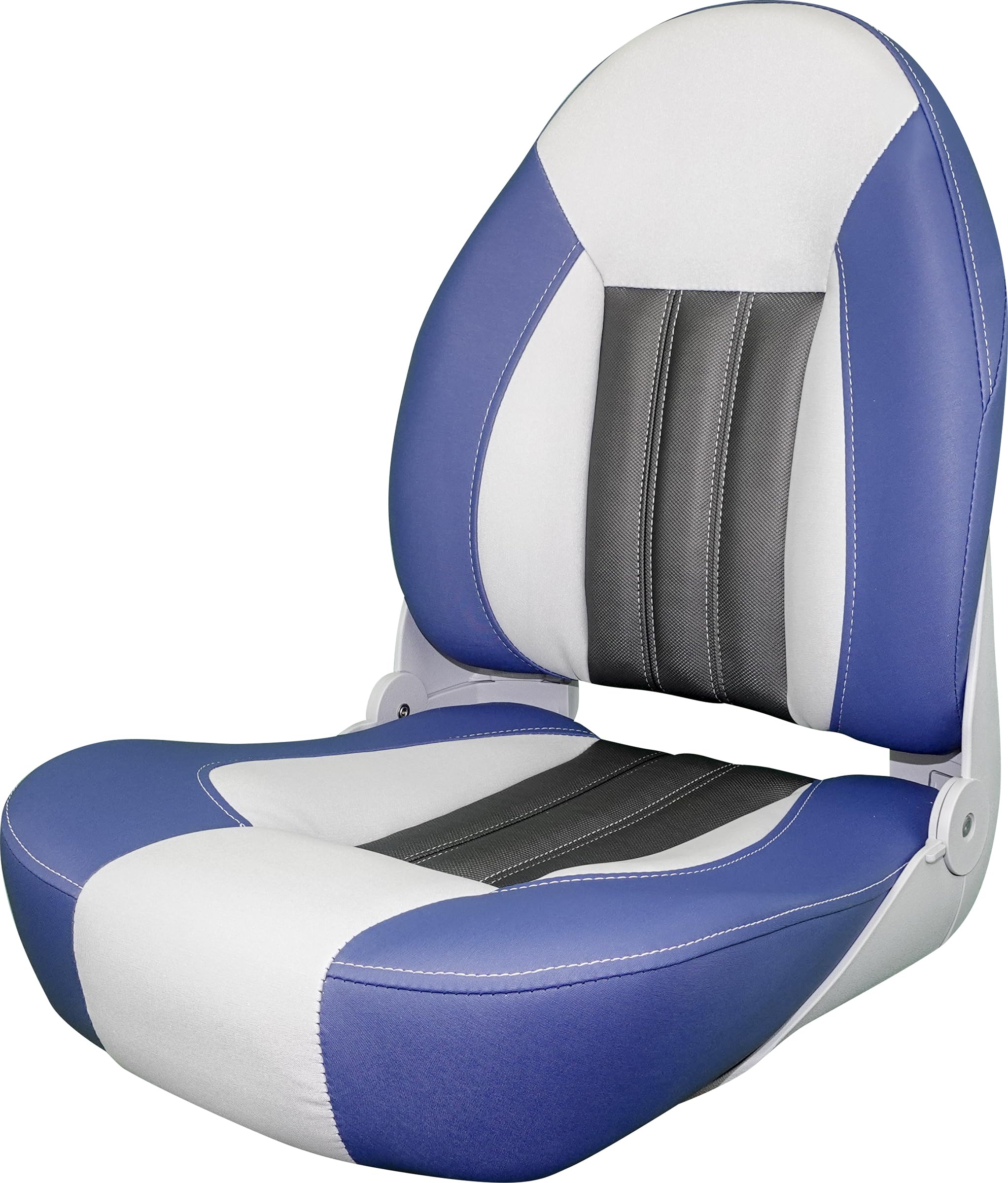 Amazon.com: Tempress ProBax Orthopedic Folding High Back Boat Seat