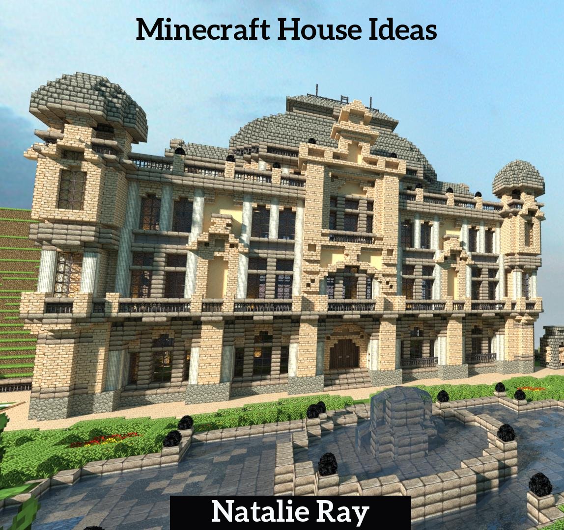 Buy Minecraft House Ideas The Ultimate Minecraft House Ideas Guide