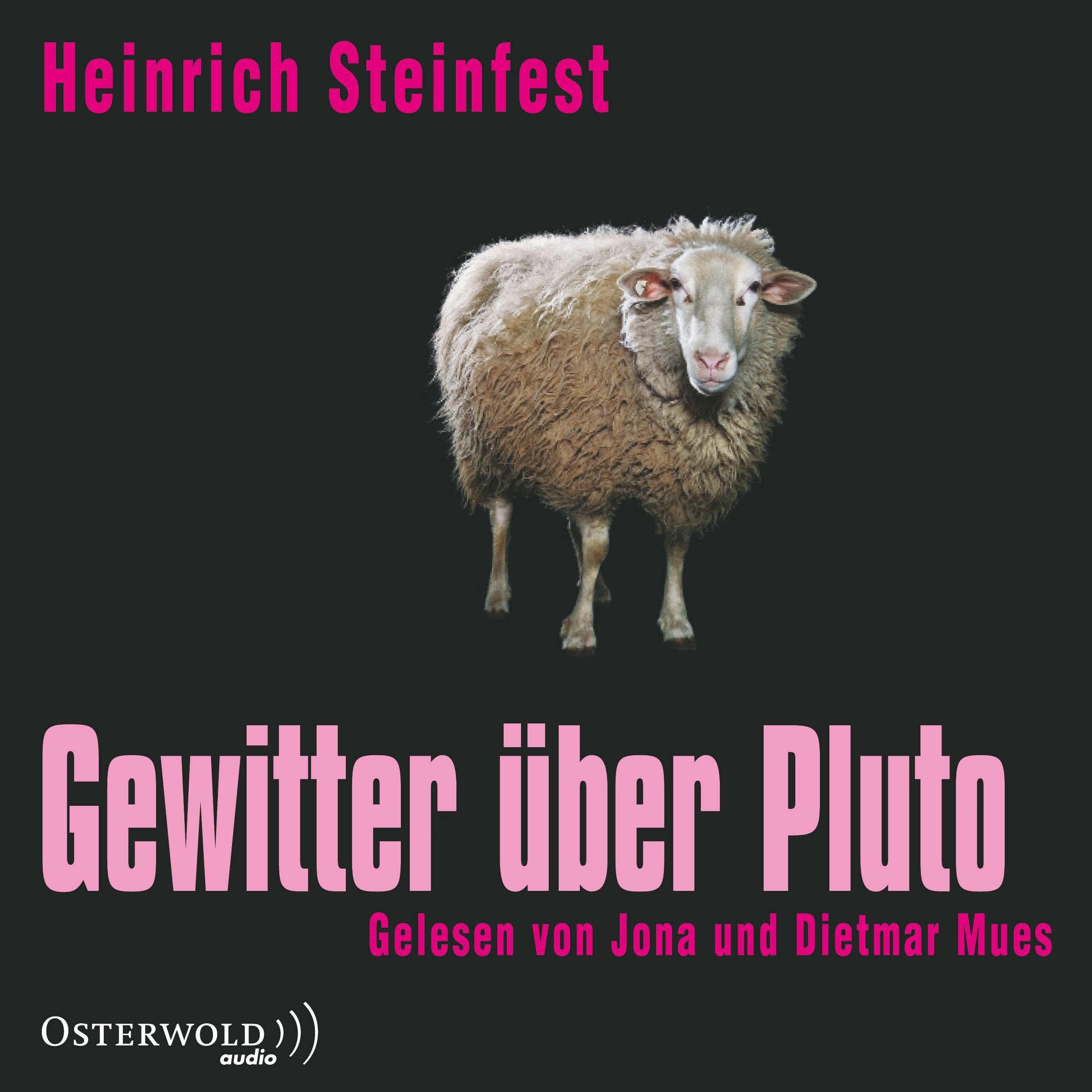 Cover art for Gewitter über Pluto