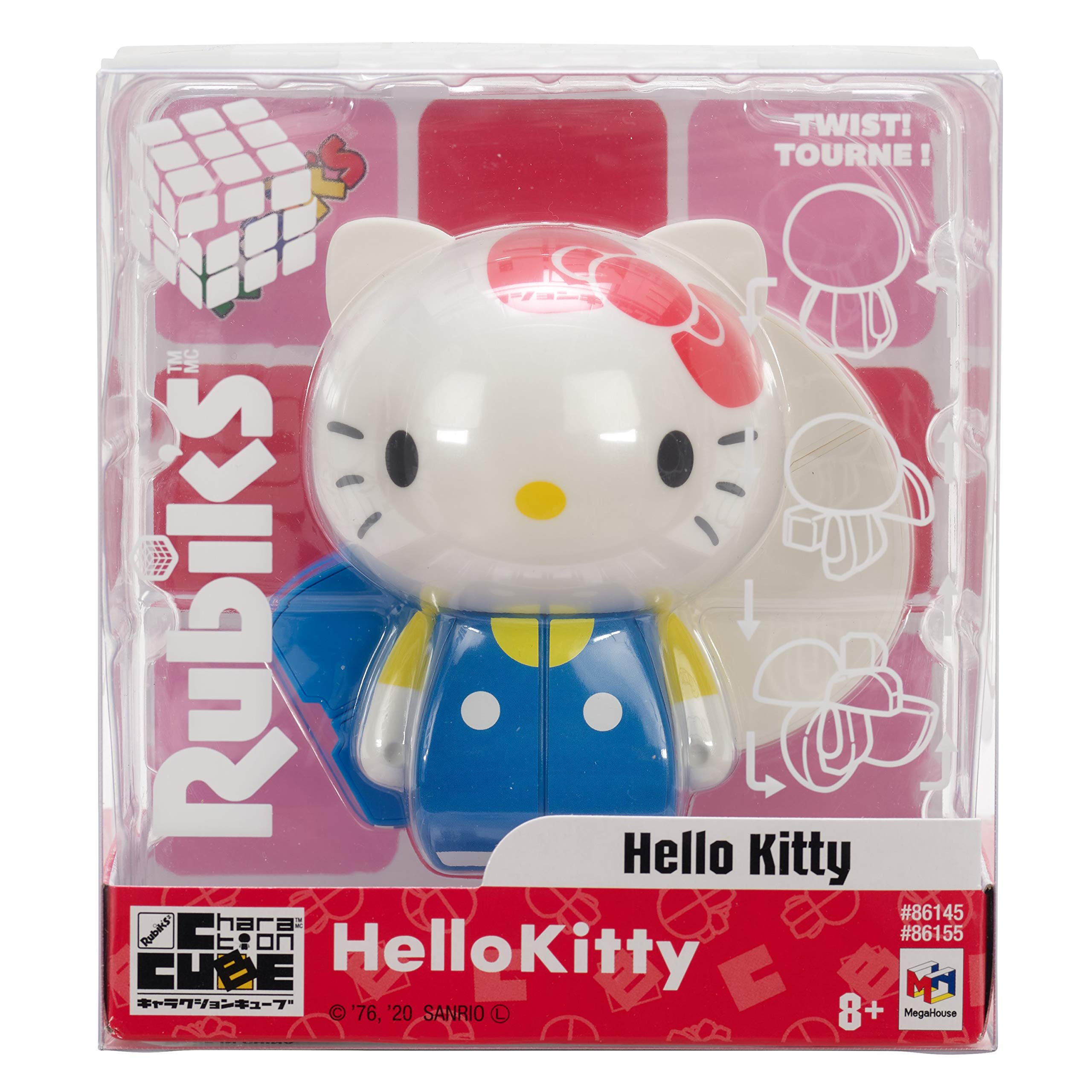 Hello cube