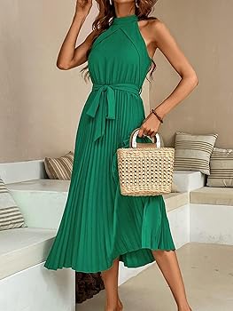 〖kさま専用〗HLT Pin Dot Pleated Long Dress kさま専用〗HLT Pin Dot Pleated Long Dress kさま専用〗HLT Pin