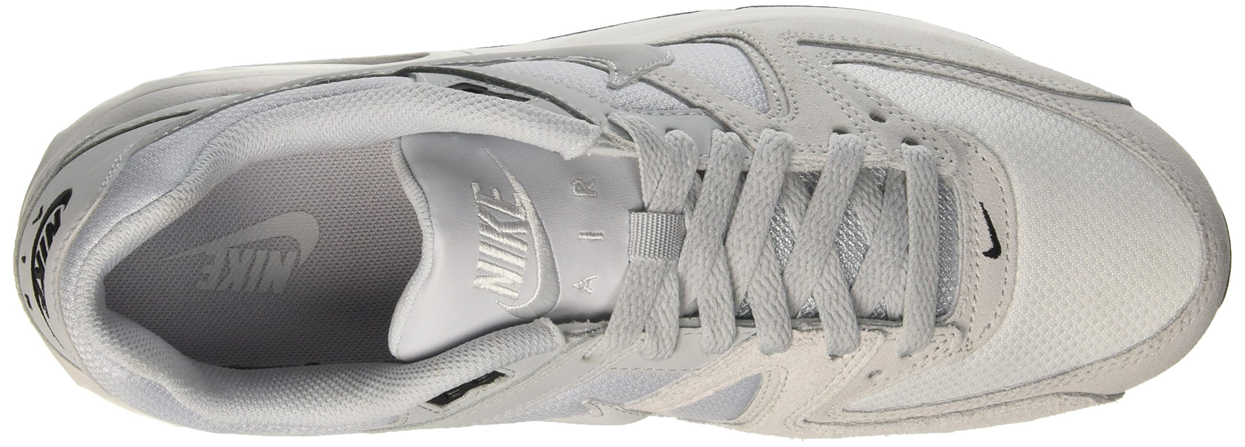 Nike Air Max Command Leather Laufschuhe für Herren, Weiß 01, 49.5 EU – Ansicht 5