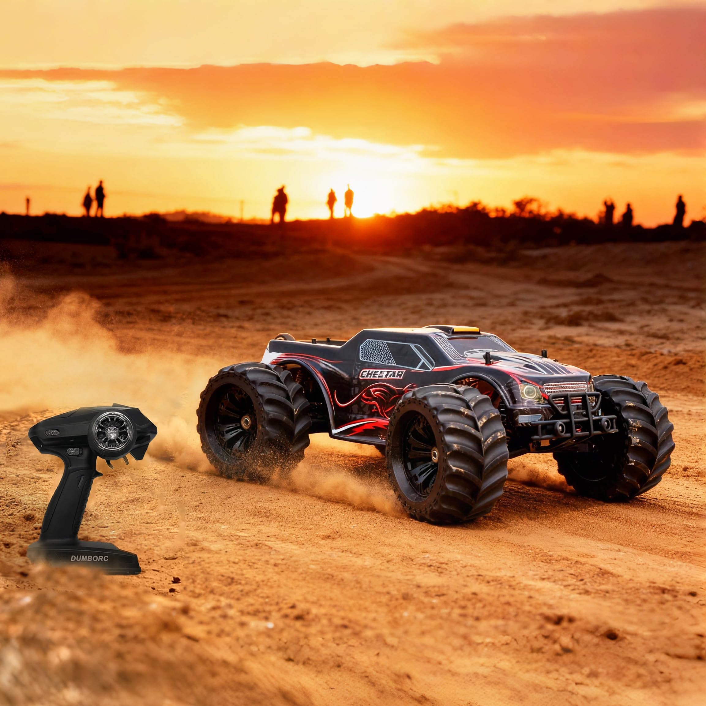 JLBRACIGRC 1 10 RTR Brushless Fast RC Cars for Adults Max 80 KM H Hobby Electric Off-Road Monster