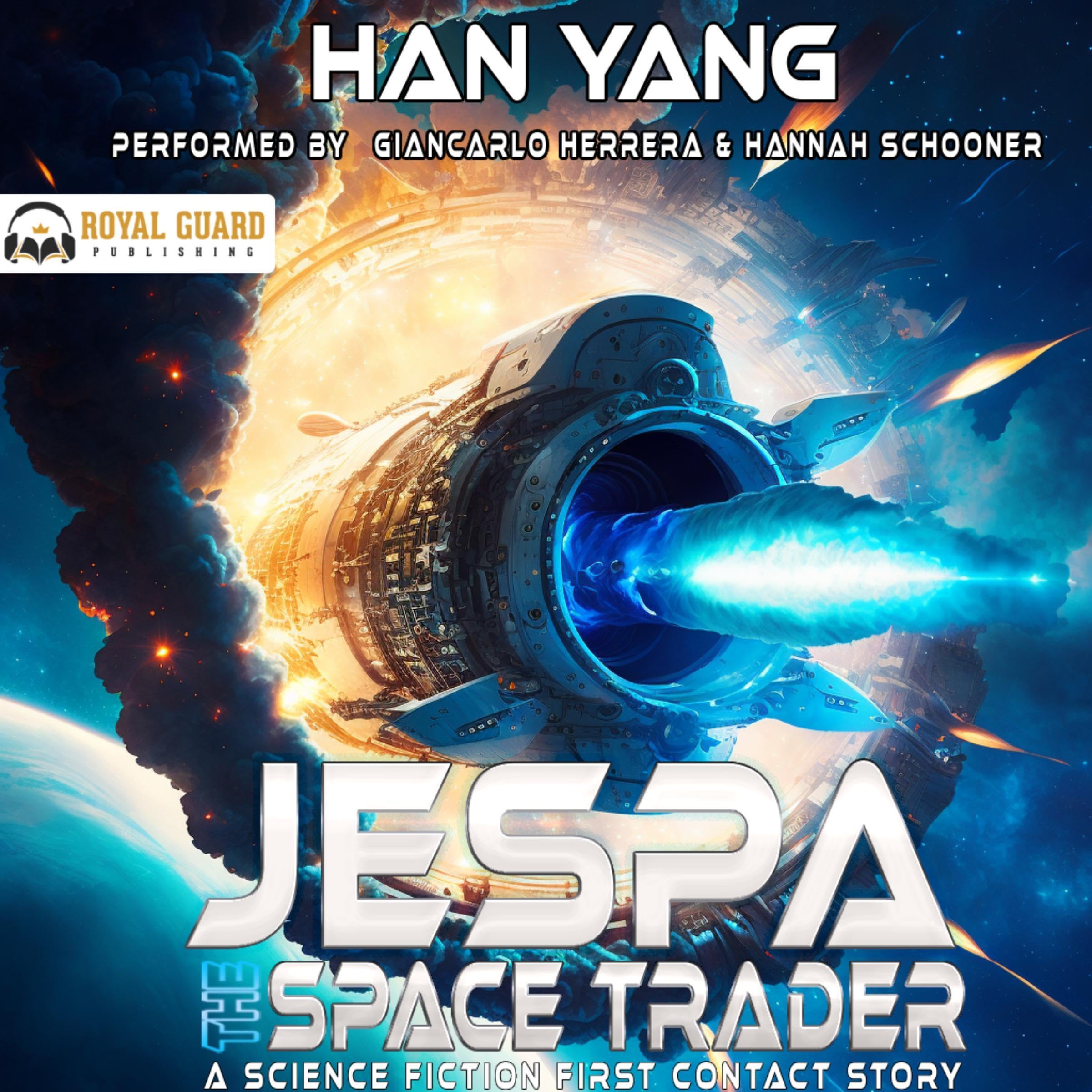 Jespa: The Space Trader