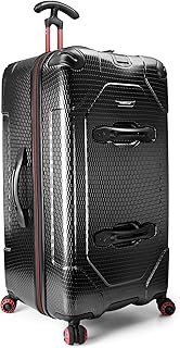 Maxporter Ii 30" Hardside Spinner Trunk Luggage, Black, 76.20 cm, Maxporter Ii 30" Hardside Spinner Trunk Luggage