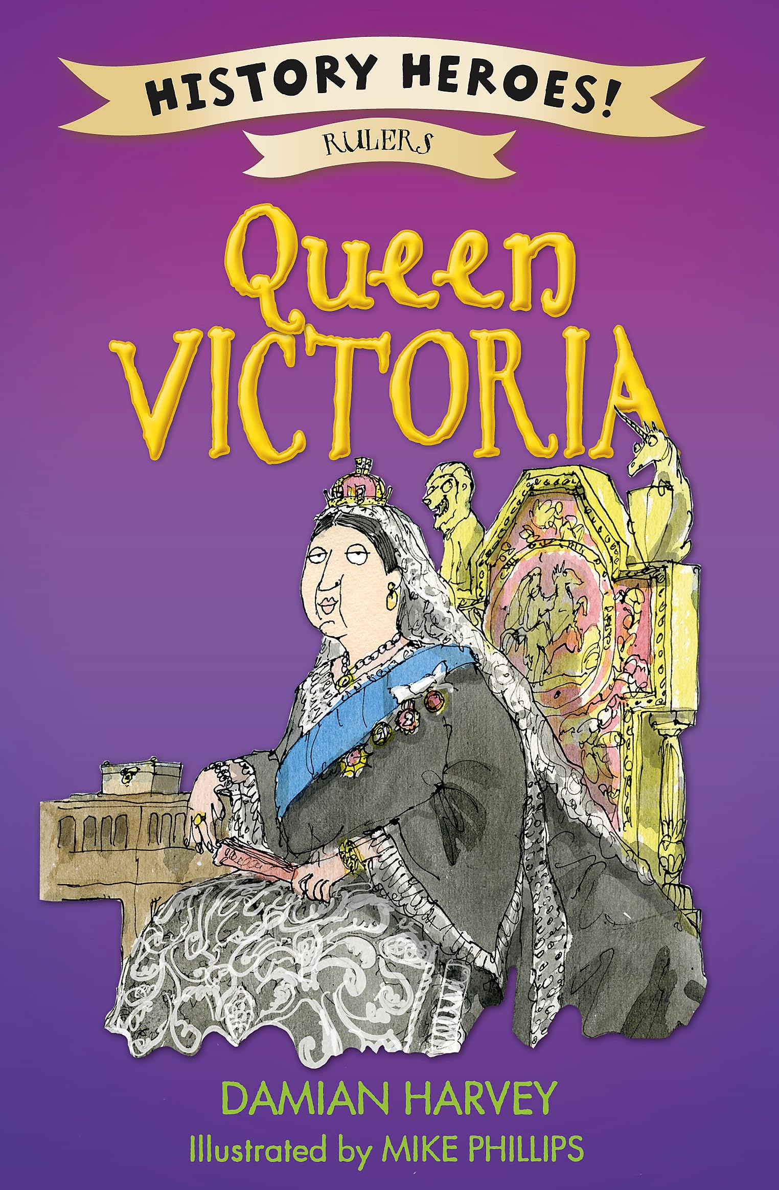 History Heroes Victoria by Damian Harvey PAPERBACK 9781445133140