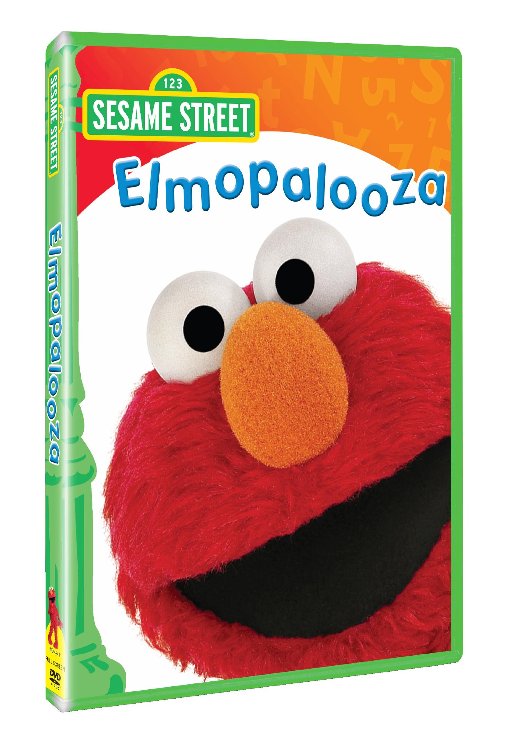 Sesame Street: Elmopalooza! [DVD]