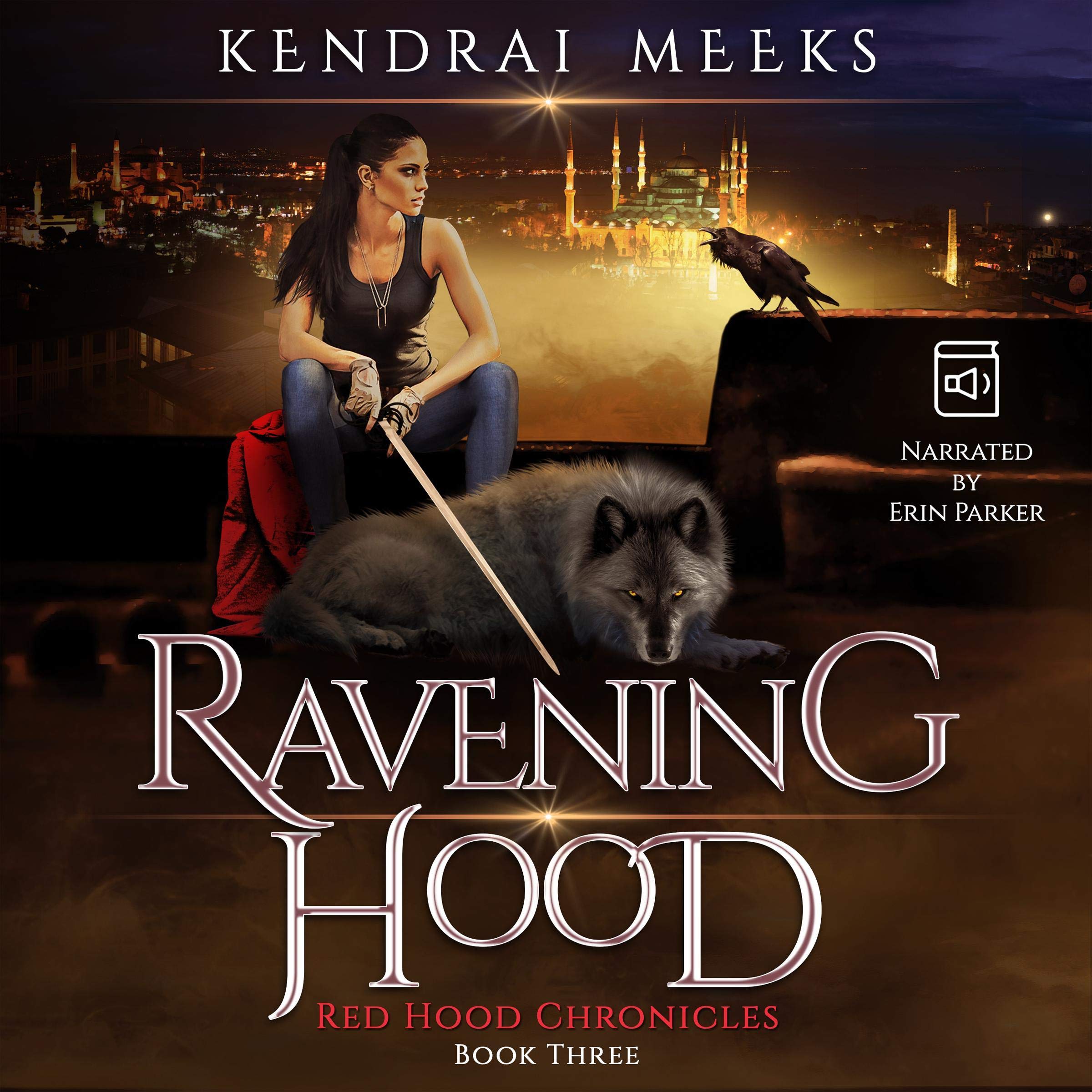 Cover art for Ravening Hood