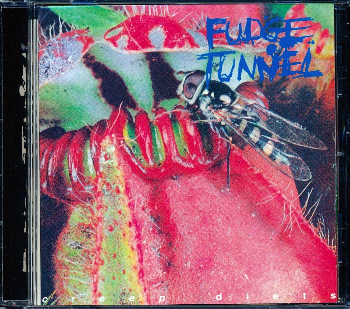 Creep Diets [Audio CD] Fudge Tunnel