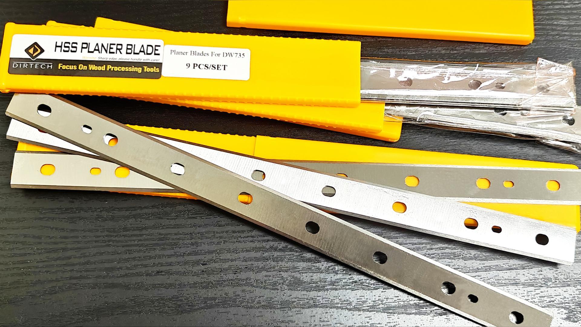 Ridgid 13 Inch Planer 13-Inch Planer Blades For Ryobi AP1301