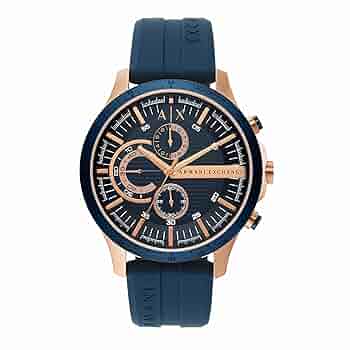 Armani Exchange アルマーニエクスチェンジ AX1518 Armani Exchange Watch glass/crystal (flat) AX1518 / AX1517