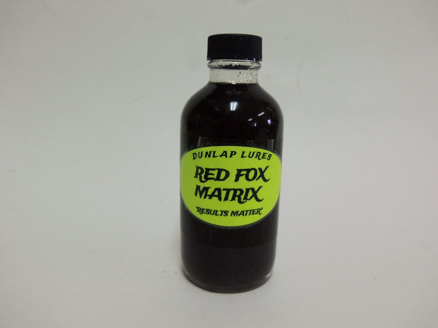 Dunlap's Red Fox Matrix Lure 4 Oz.