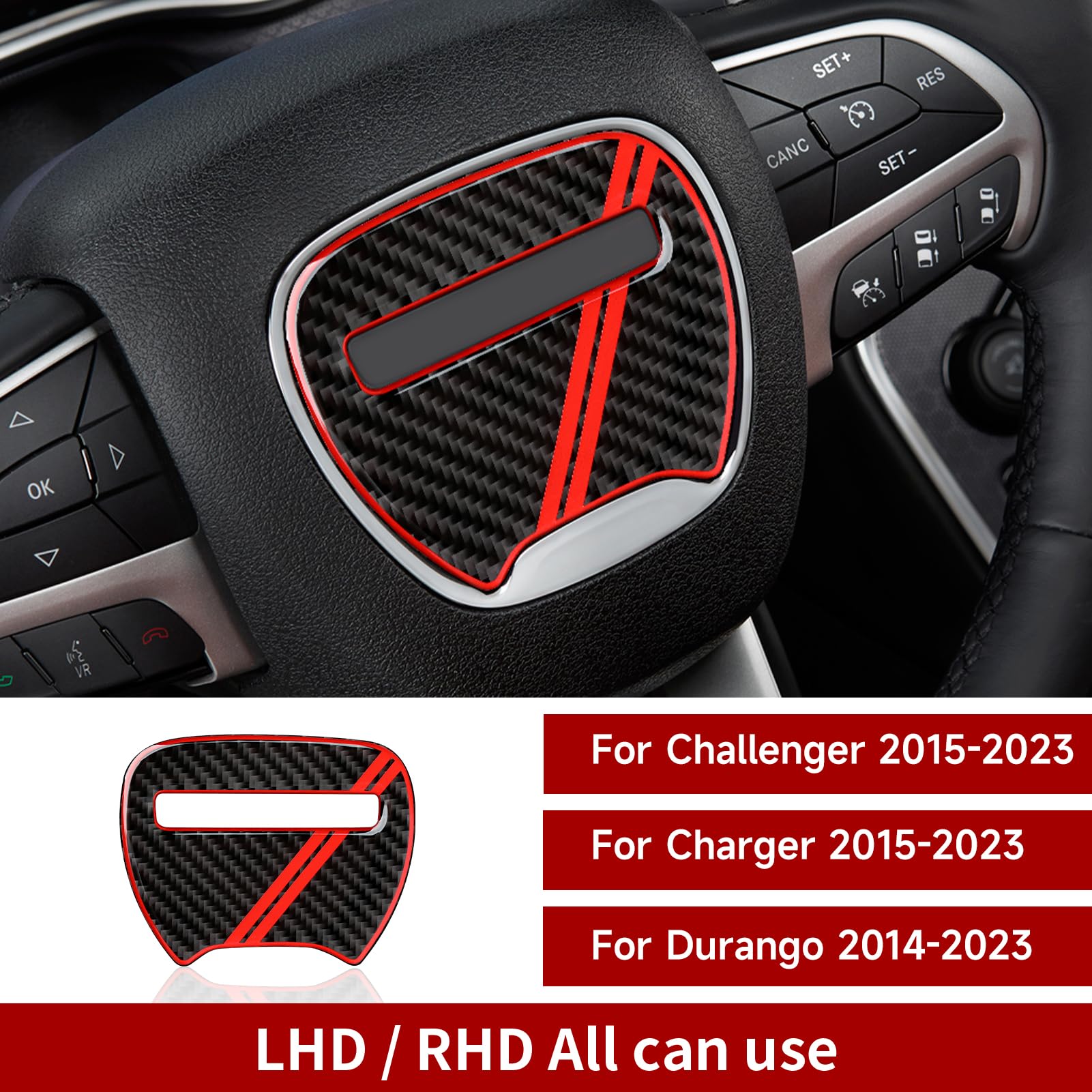 For 2015 2016 2017 2018 2019 2020 2021 2022 2023 Dodge