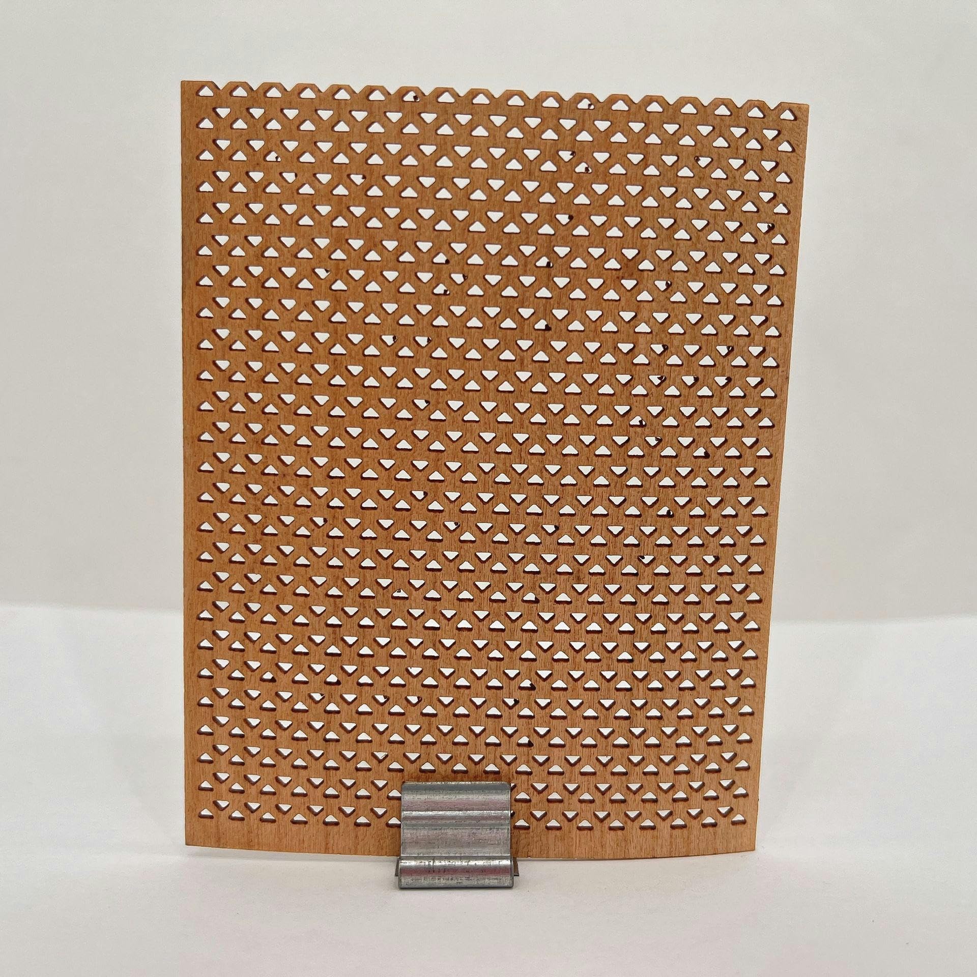 THAYLA 36-100MM 4/8 SET Hoolow Star Stoppini Di Legno Grandi Per La