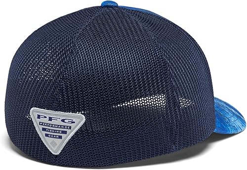 Miniatura 8 de Columbia PFG - Gorra de bola de malla de camuflaje, alta