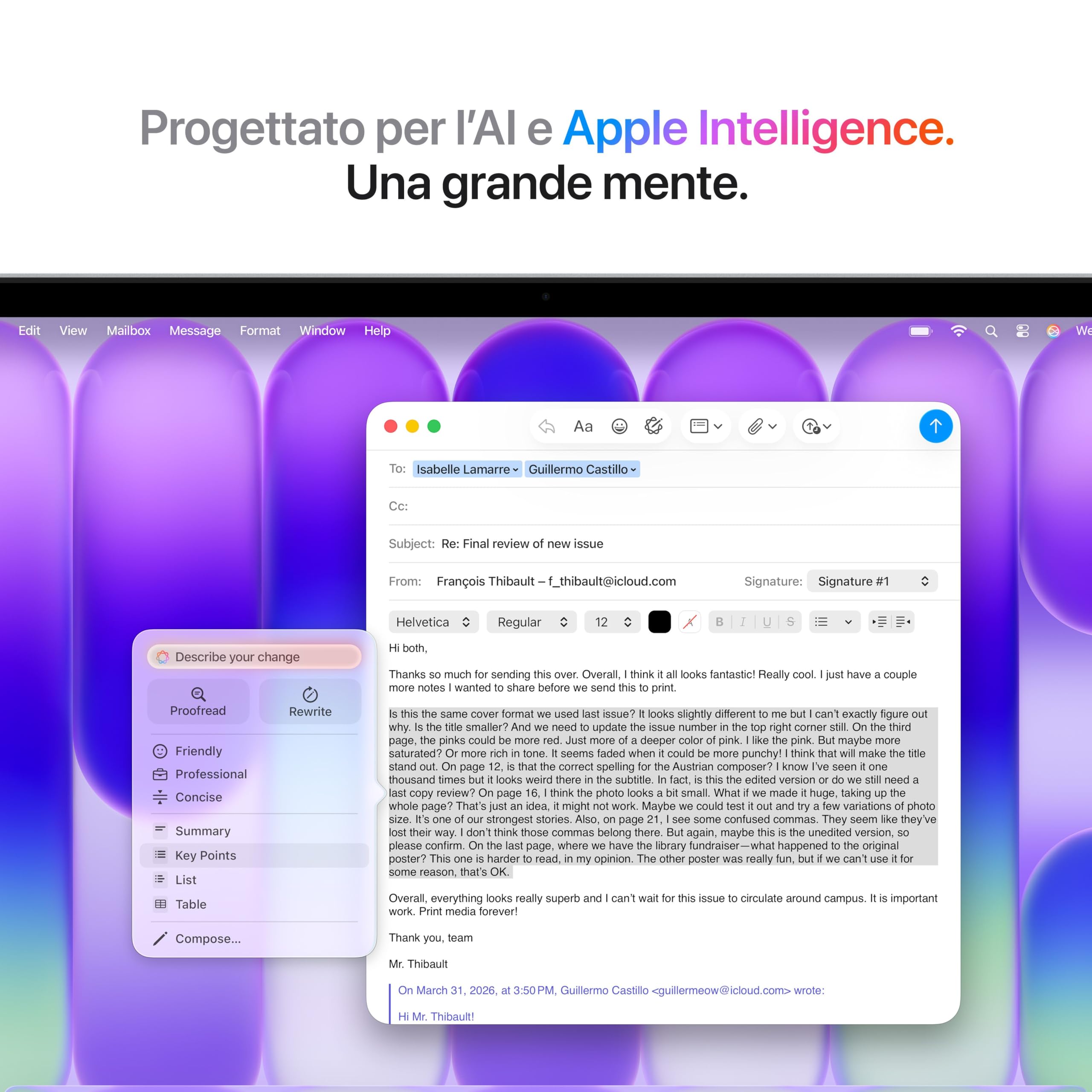 Apple MacBook Neo 13" with A18 Pro Chip: Designed for AI and Apple Intelligence, Liquid Retina Display, 512GB SSD Storage, 1080p HD FaceTime Camera, Touch ID - Indigo - 5