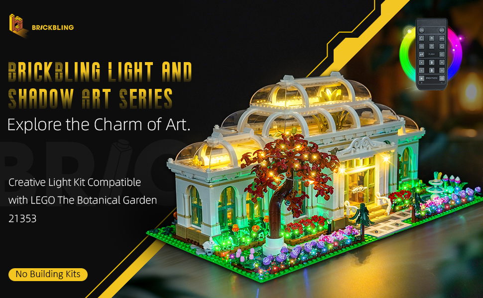 Amazon.com: BrickBling LED Light Compatible with Lego The