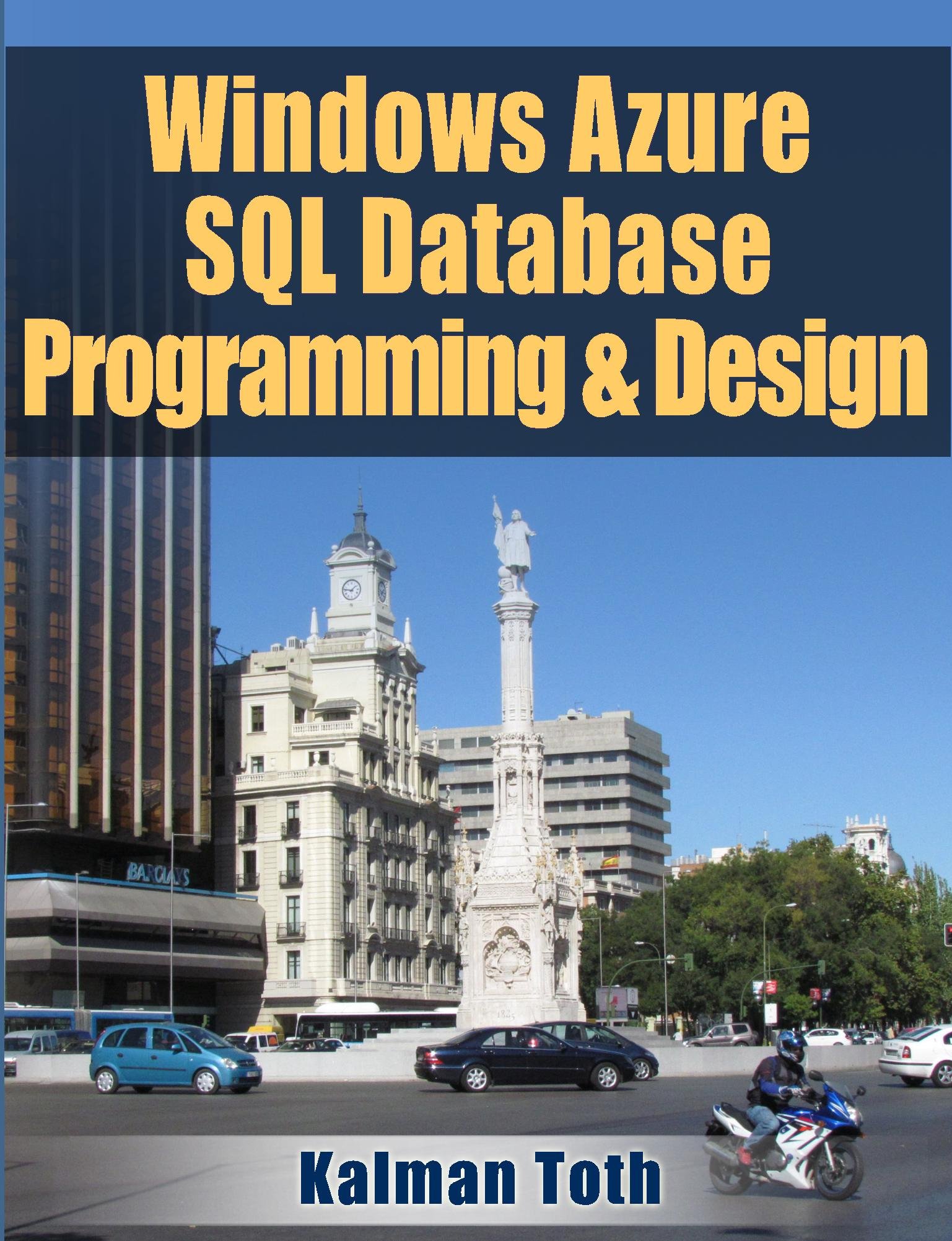 Windows Azure SQL Database Programming & Design