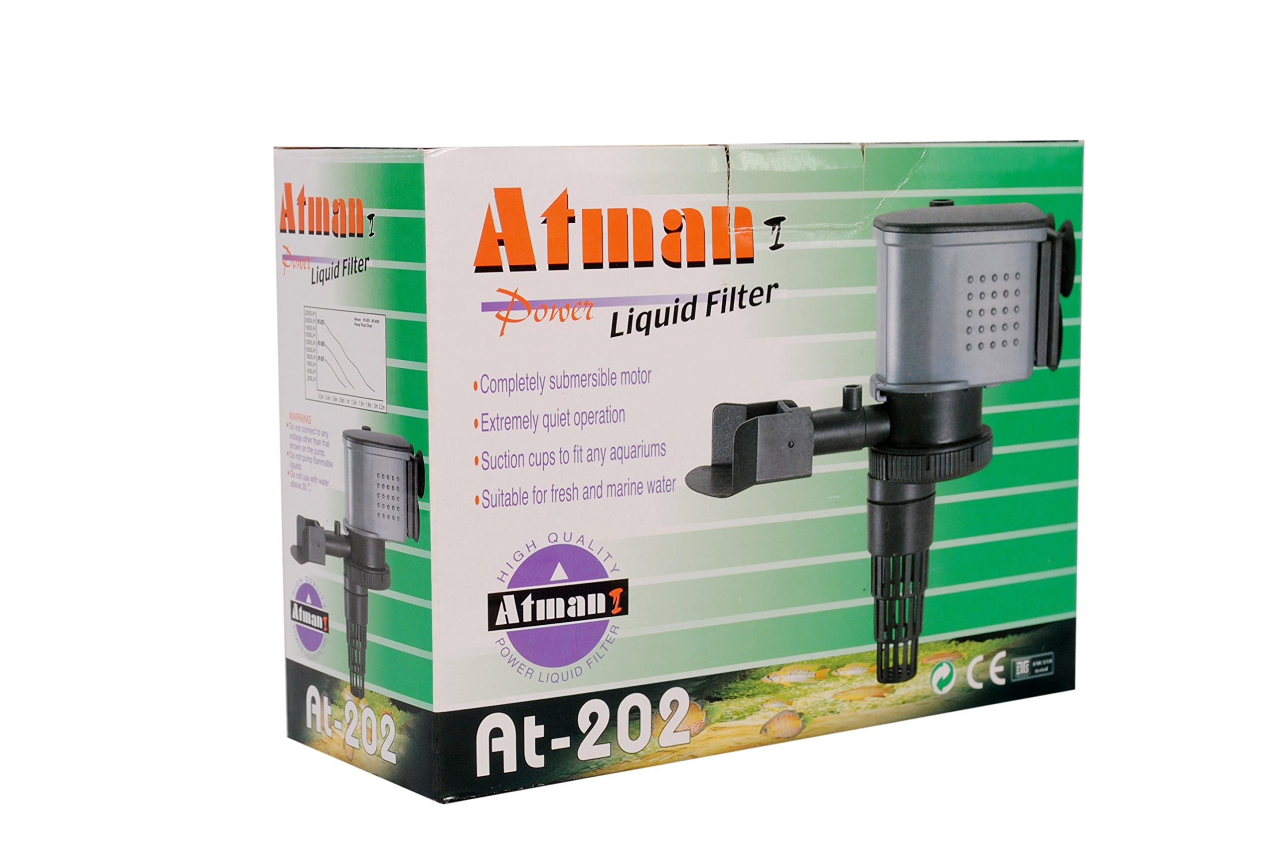 See full amazon price history chart for POWER HEAD FOR AQUARIUM / SUITABLE FOR UNDER GRAVEL FILTER /Super Silent Submersible Pump / SUITABLE FOR 2 FEET AND 3 FEET FRESH WATER AND MARINE WATER FISH TANKS / FULLY SUBMERSIBLE / WATER FLOW 1200 LTR PER HOUR/ TAIYO PLUSS DISCOVERY POWER HEAD FOR AQUARIUM / SUITABLE FOR UNDER GRAVEL FILTER /Super Silent Submersible Pump / SUITABLE FOR 2 FEET AND 3 FEET FRESH WATER AND MARINE WATER FISH TANKS / FULLY SUBMERSIBLE / WATER FLOW 1200 LTR PER HOUR/ TAIYO PLUSS DISCOVERY (B077P7T9MX) Amazon Price History, Amazon Price Tracker