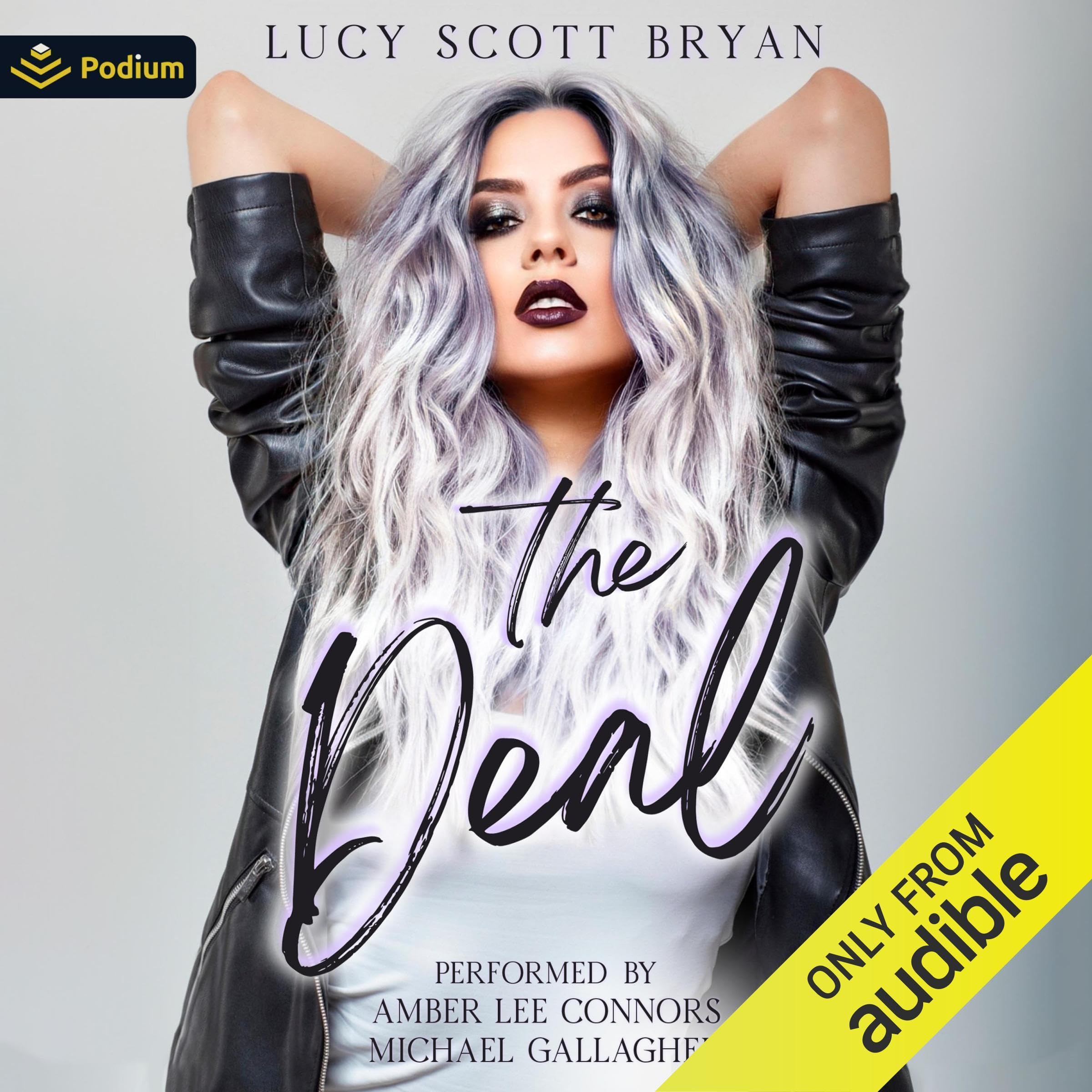 Cover art for The Deal