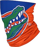 Vista 102 de FOCO NCAA unisex-adult Ncaa Team Logo Neck Gaiter Multiuse