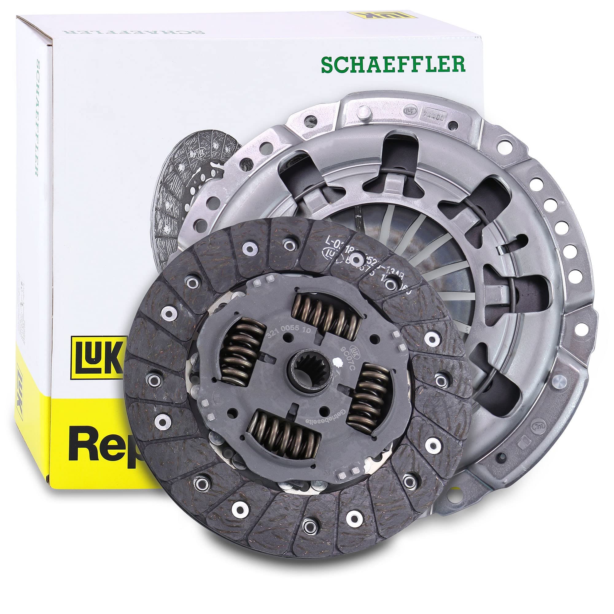 LuK 621 3027 09 RepSet Kit de Embrague