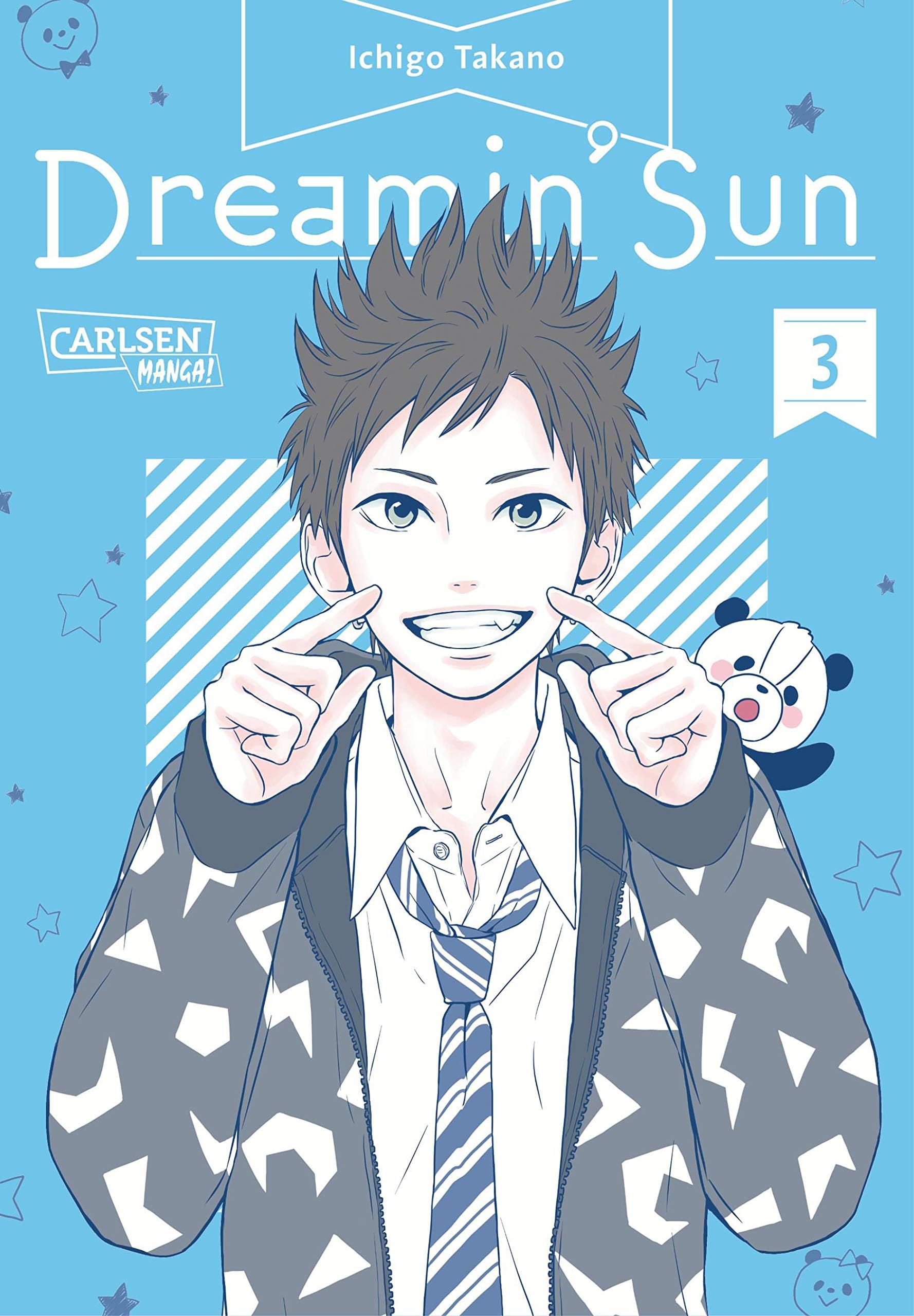 Dreamin' Sun 3 Paperback