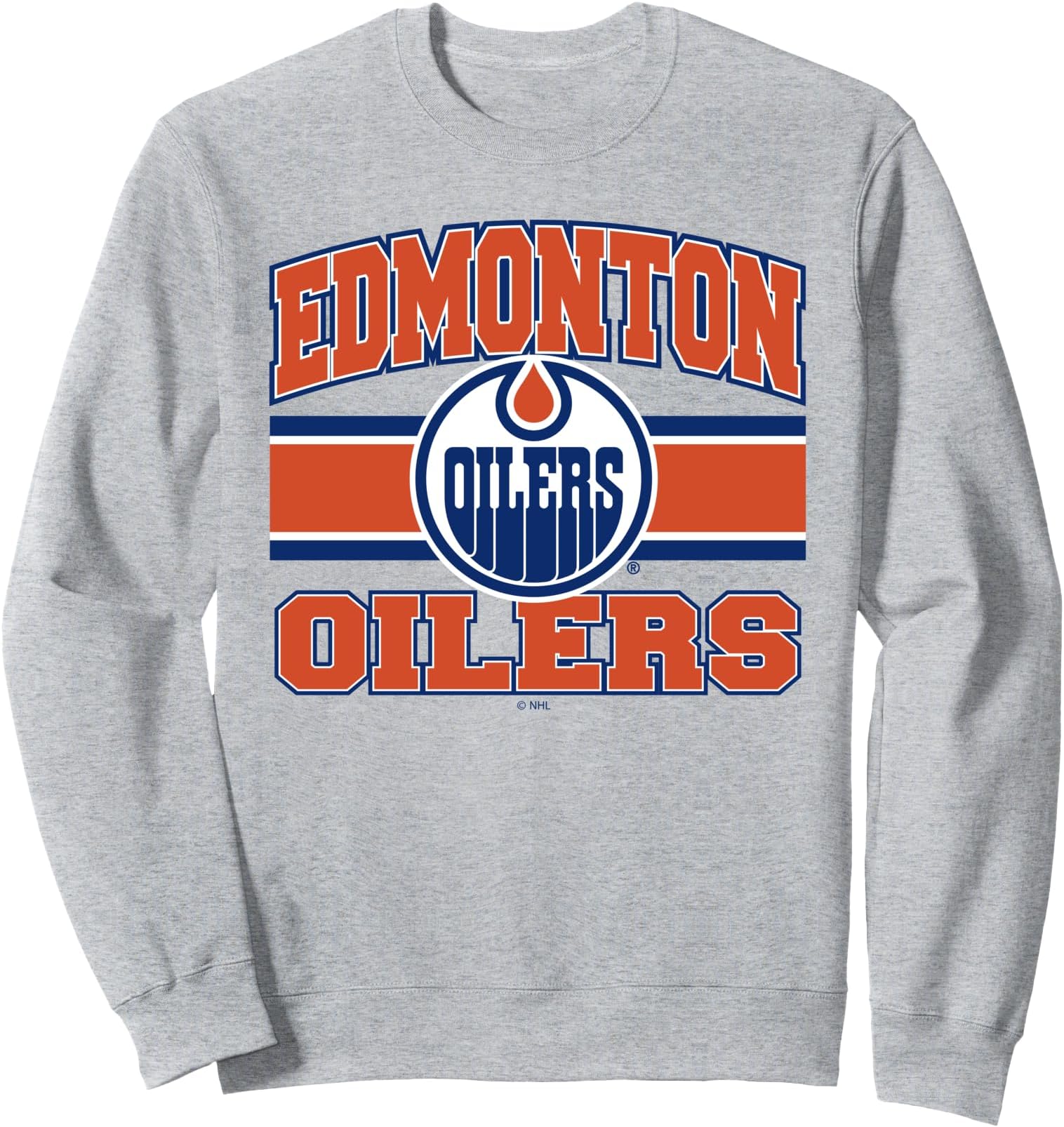 oilers reverse retro hoodie