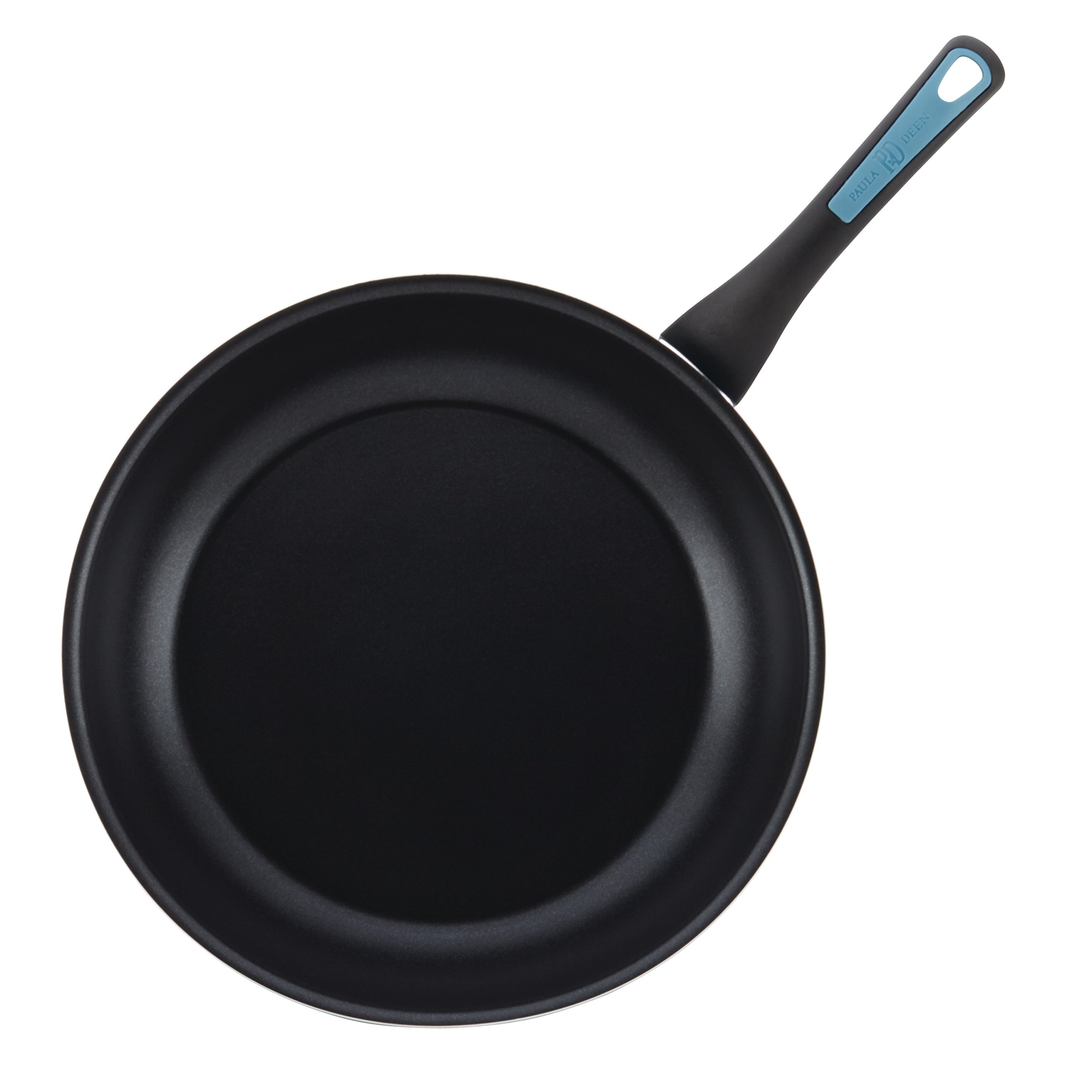 Paula Deen Riverbend Nonstick Frying Pan Set / Fry Pan Set / Skillet