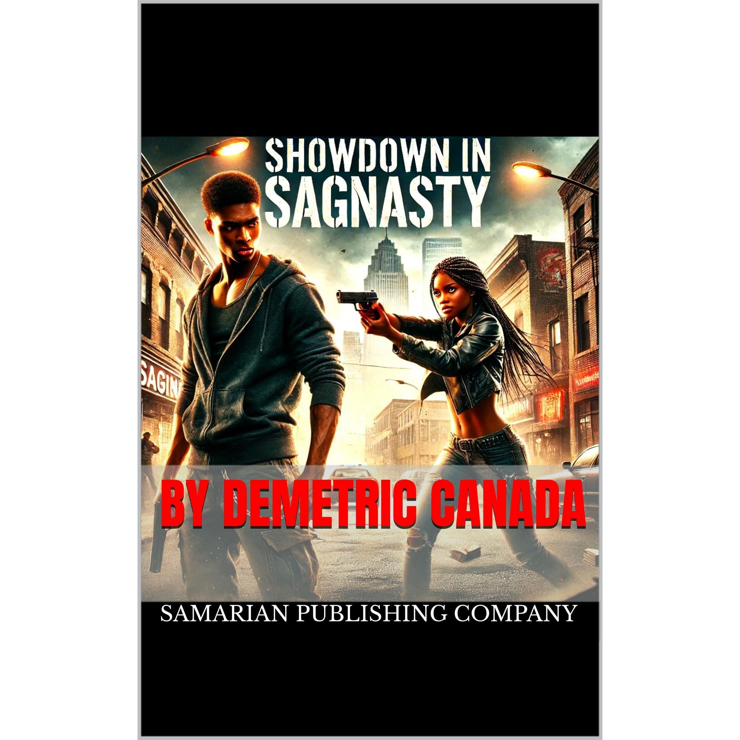 Showdown in SagNasty