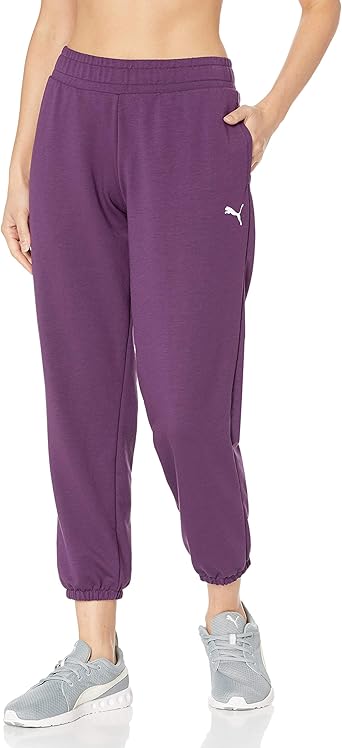 purple puma pants
