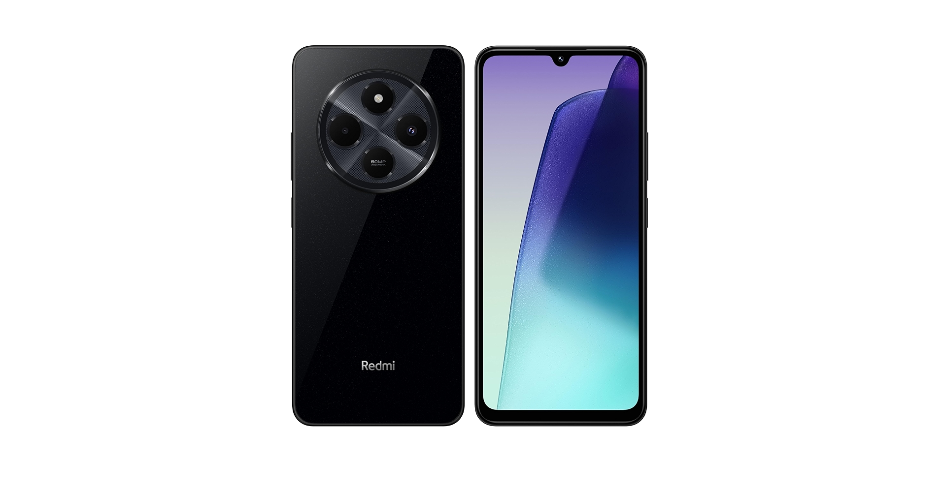 Xiaomi Redmi 14C Midnight Black 4GB RAM 128GB ROM: Buy