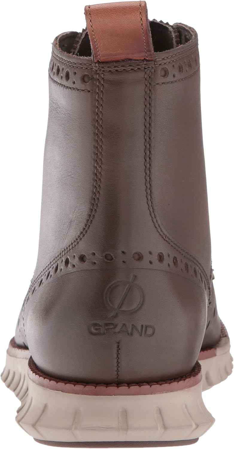 cole haan zerogrand wingtip boot
