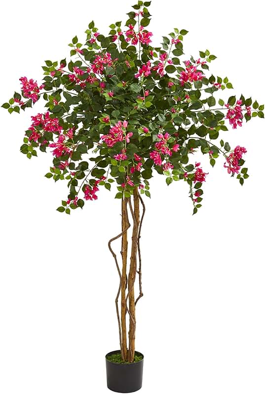 artificial flowering trees