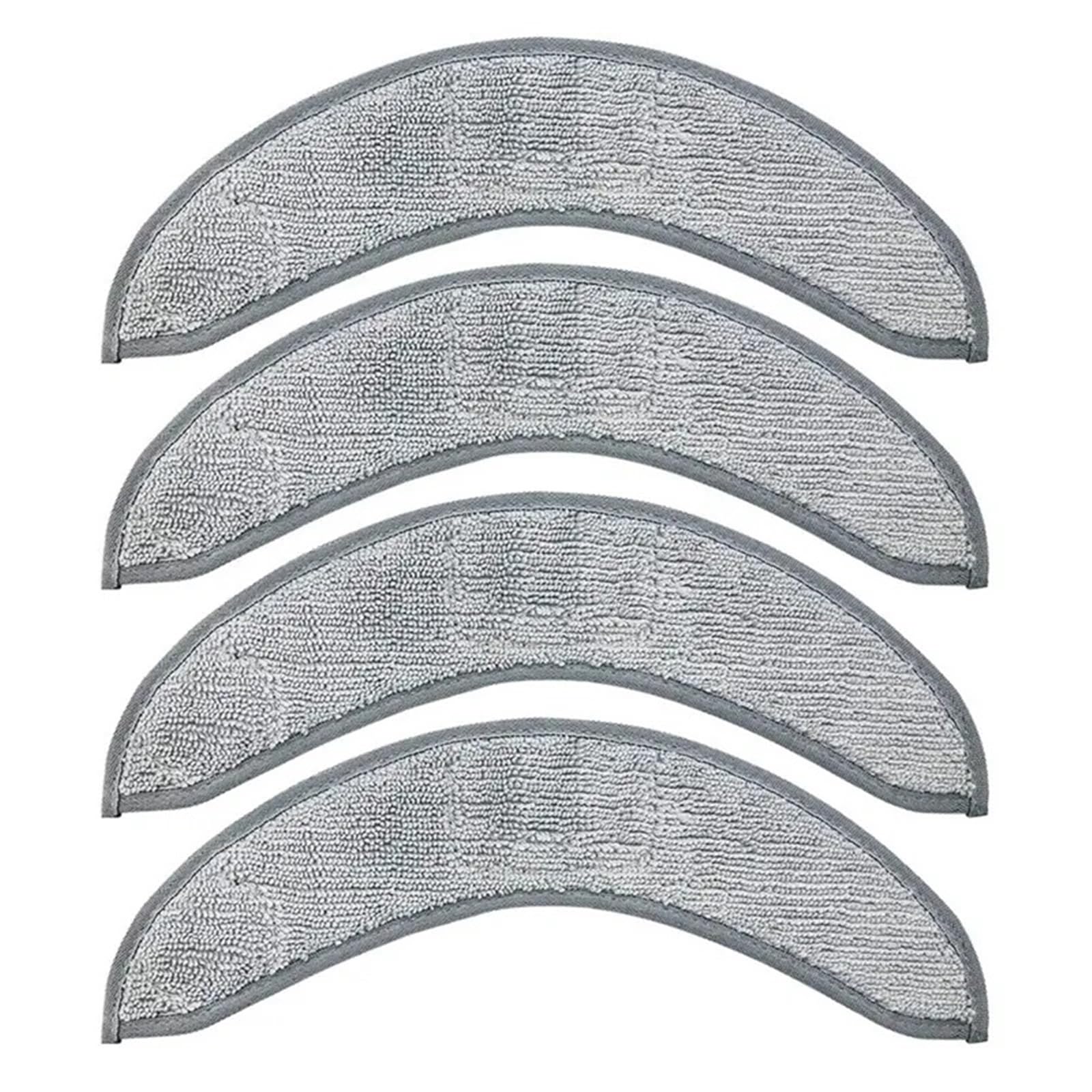 Paño De Fregona Para Aspiradora Robot, For Irobot, for Roomba Combo J7+/Plus Piezas de aspiradoras Almohadillas de repuesto for fregona Accesorios Almohadilla de fregona de microfibra Piezas de almoha