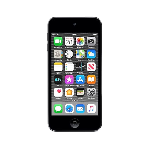iPod Touch 7th Gen 32GB - Gris Espacial