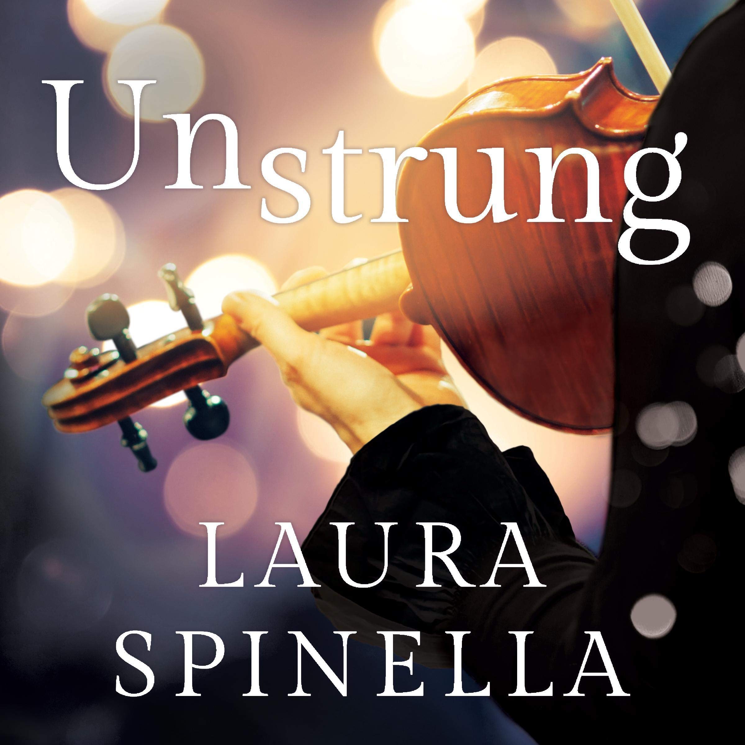 Cover art for Unstrung