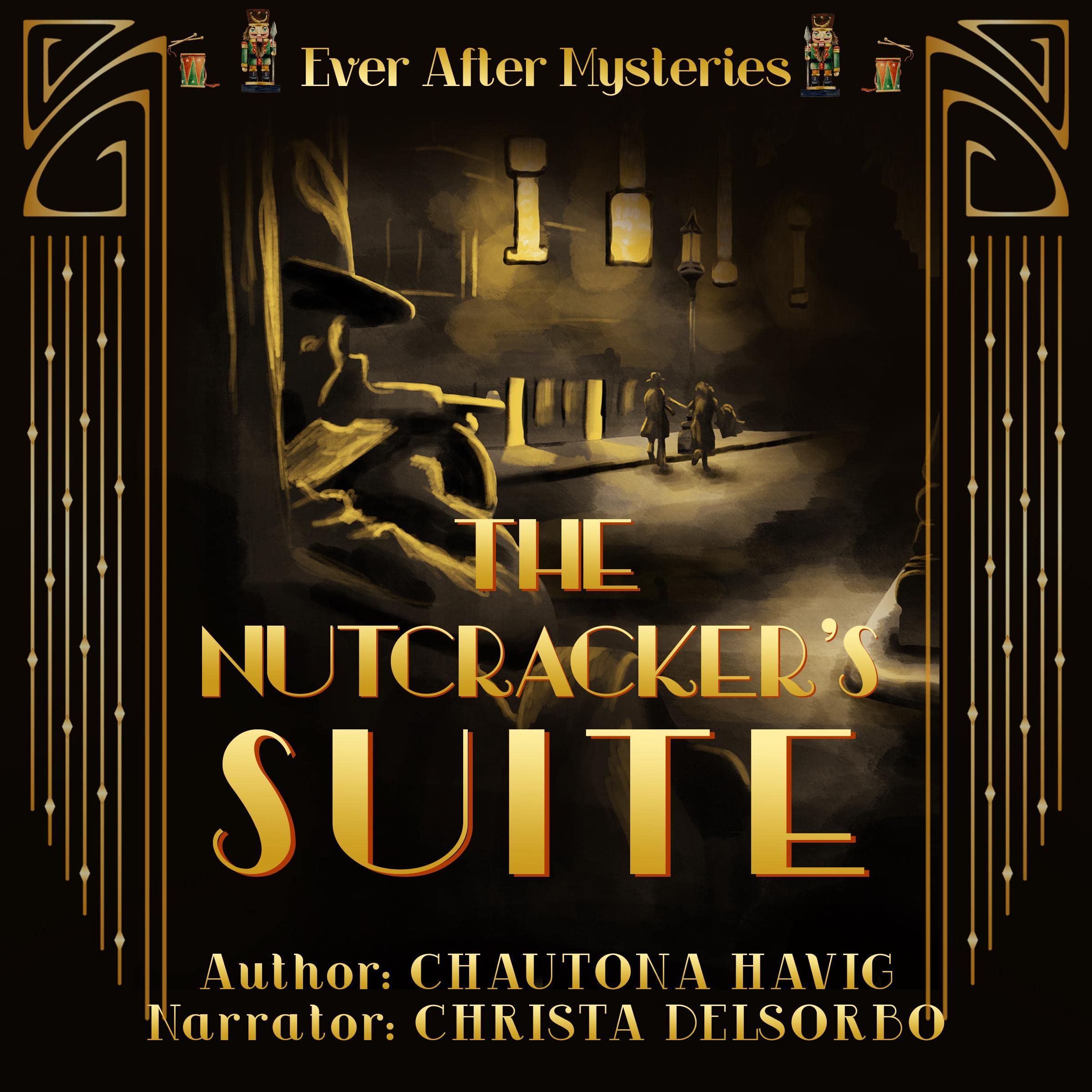 Cover art for The Nutcracker's Suite