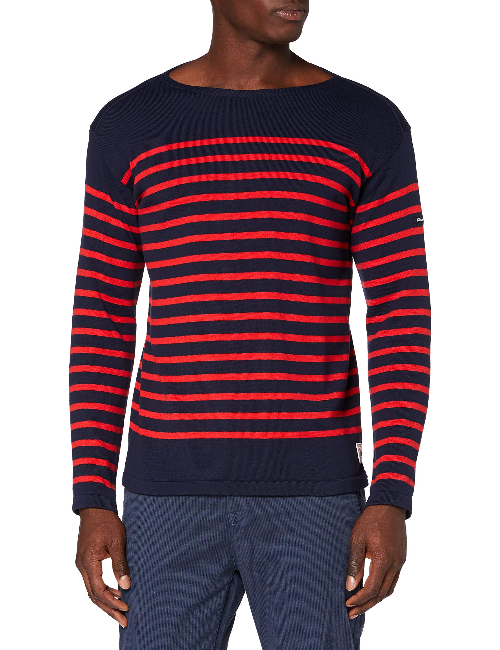 Armor LuxMen's Marinière ML "Lamaneur" T-Shirt