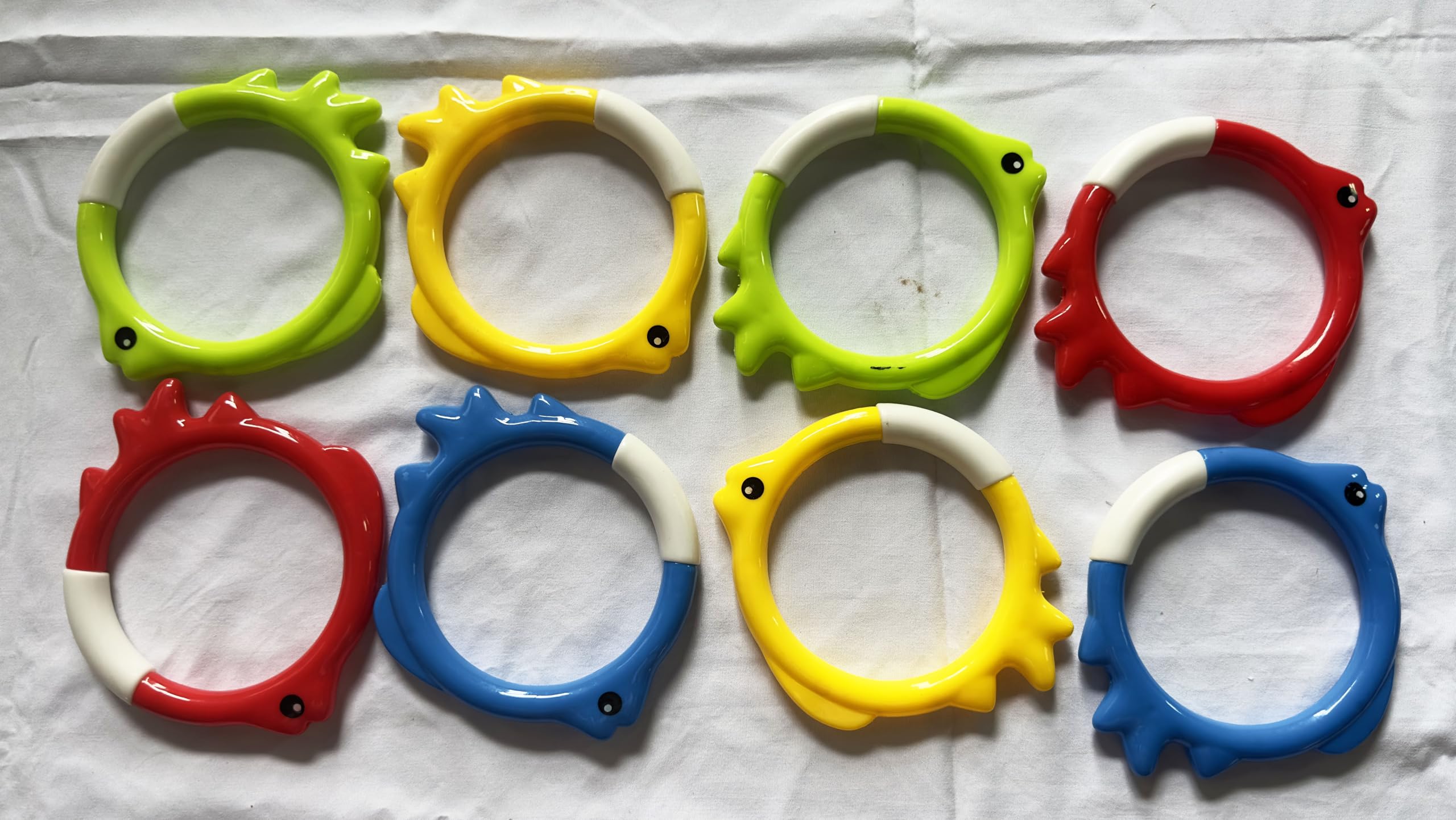 Lot De 5 Bâtons Lumineux Pour Pêche À La Pêche, Alarme, Led, Kit De