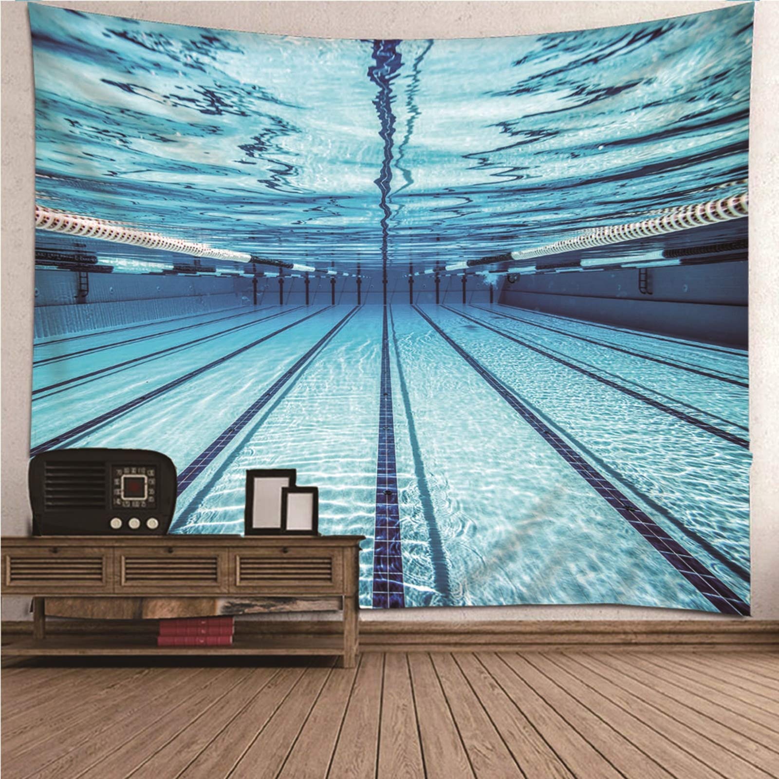 Aeici Tapices De Pared, Tapiz Cama Piscina Tapices De Pared Pareo/Toalla De Playa Grande, Sofá(300X260Cm)