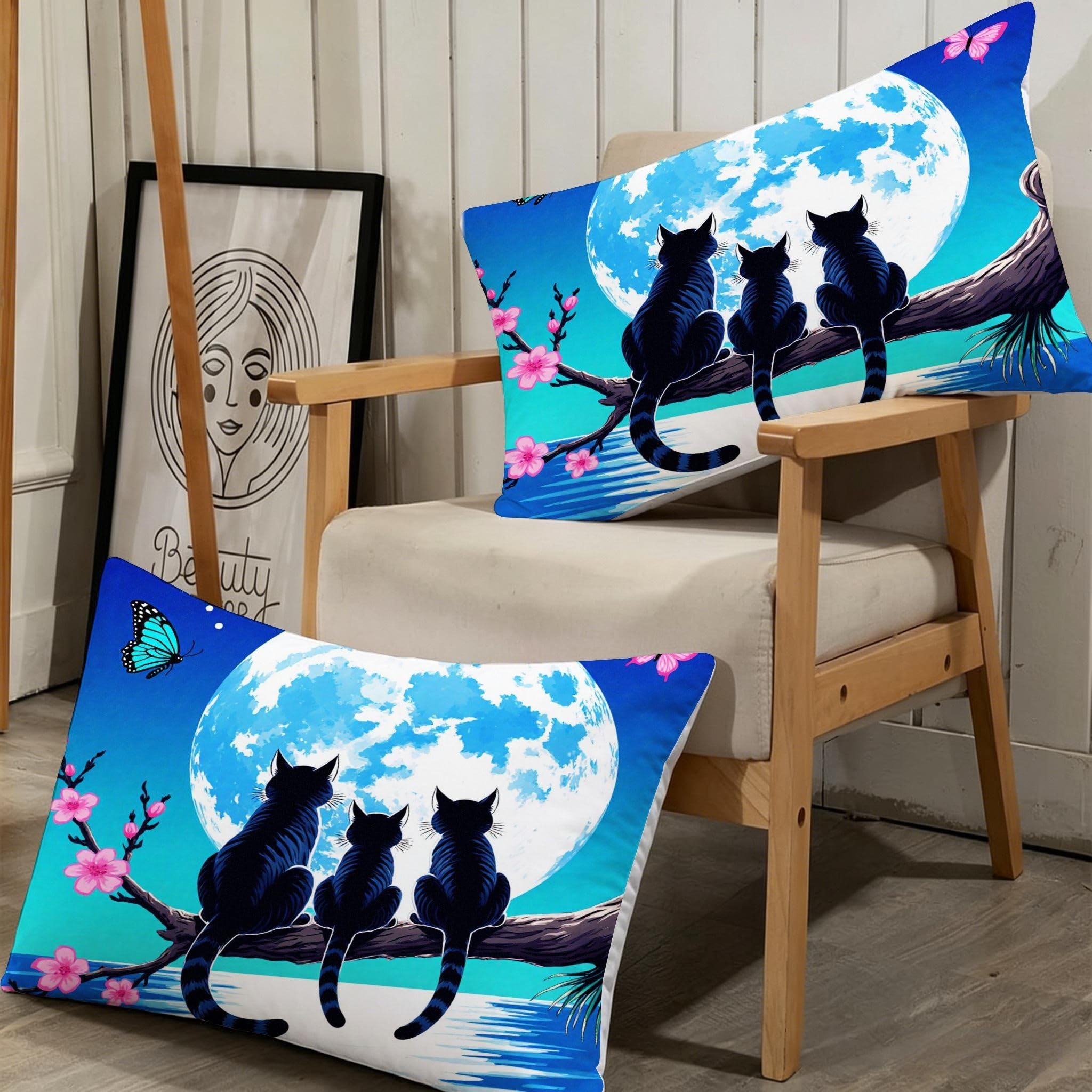 Copripiumino Matrimoniale Fiori Bianchi 260x240, AW5292 | Traspiranti Durevoli Copripiumino per Tutta la Famiglia, Biancheria da Letto Matrimoniale Microfibra per Tutte le Stagioni