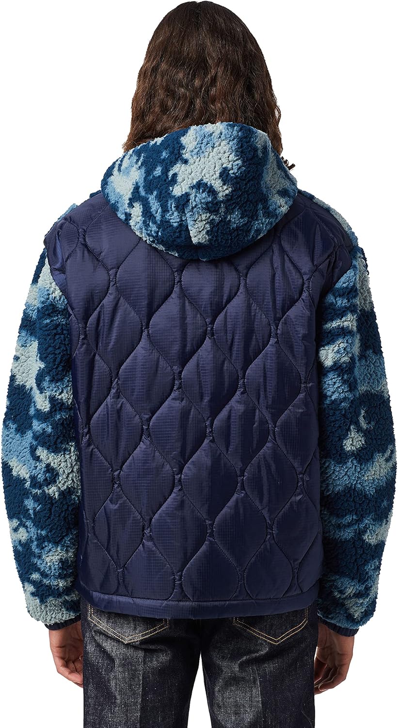 Amazon.co.jp: (ディーゼル) DIESEL メンズ ジップアップ