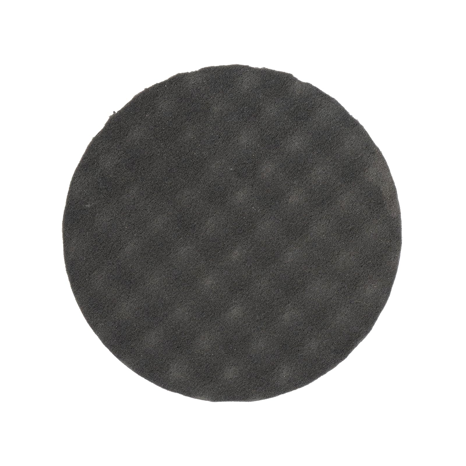 KR Strikeforce Foam Black Waffle Polishing Pad