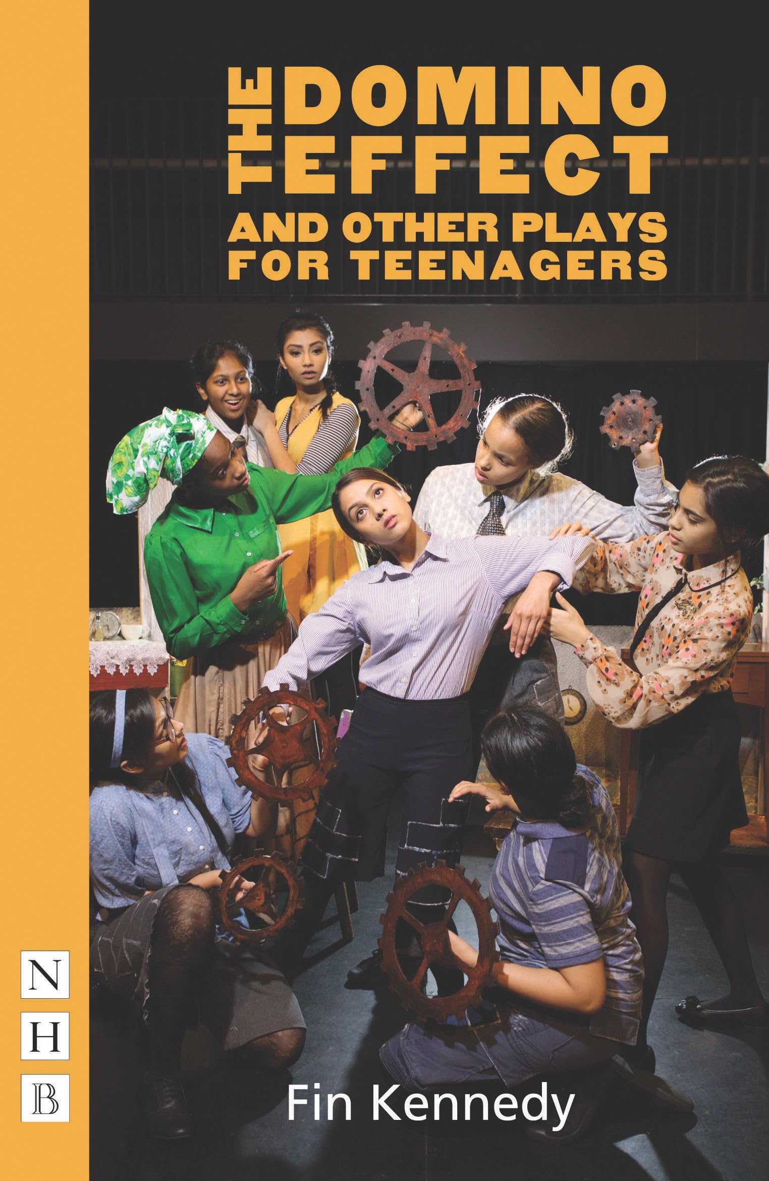 The Domino Effect and Other Plays for Teenagers (NHB Modern Plays): The Dream Collector / Fast / the Domino Effect