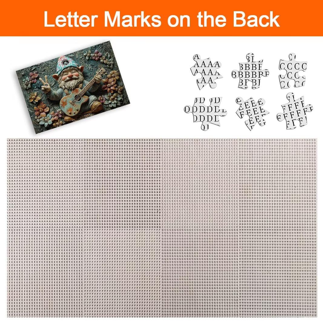 Puzzle Nano, Puzzle 2000 Pezzi Adulti per Decor, Regalo Donna/Uomo -8770