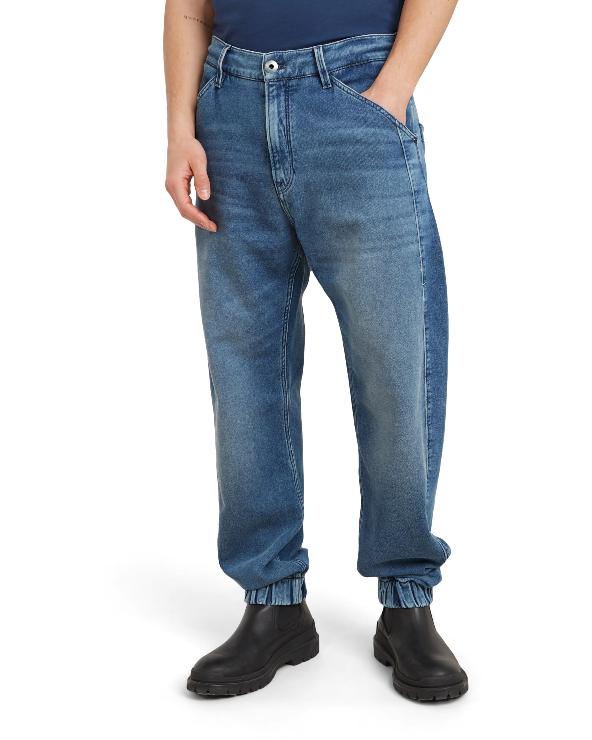 Denim Trainer