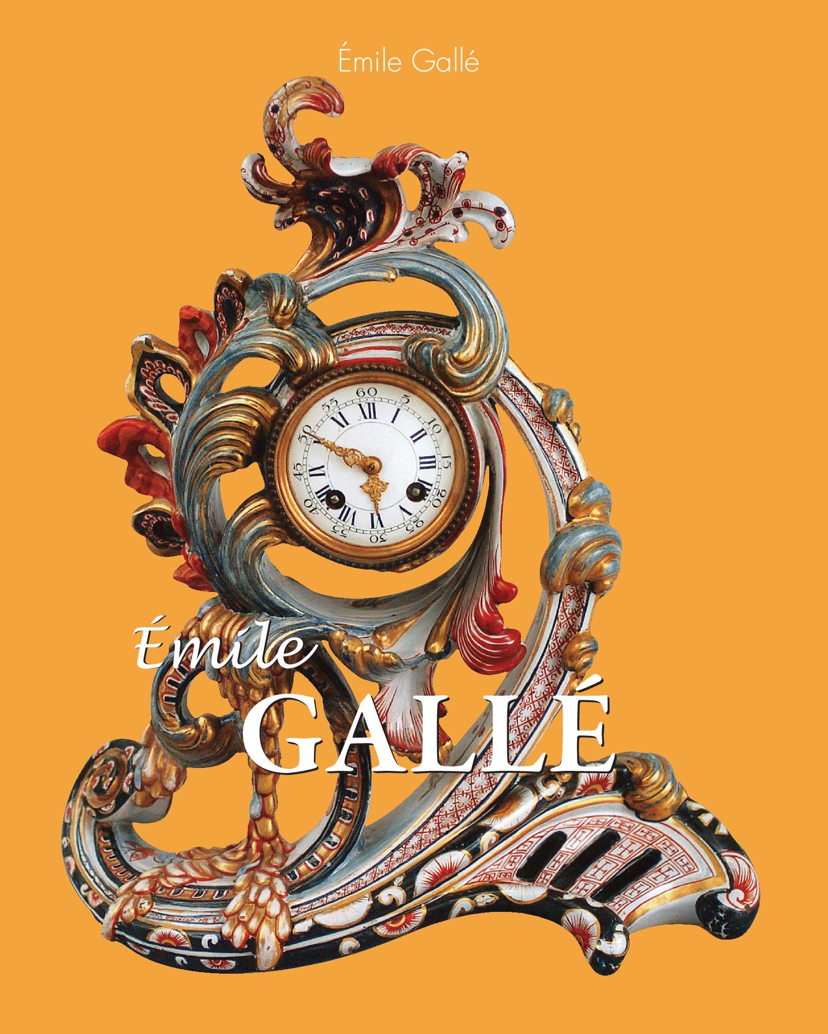 Émile Gallé : offrez un vase de collection prestigieux pour une grande occasion