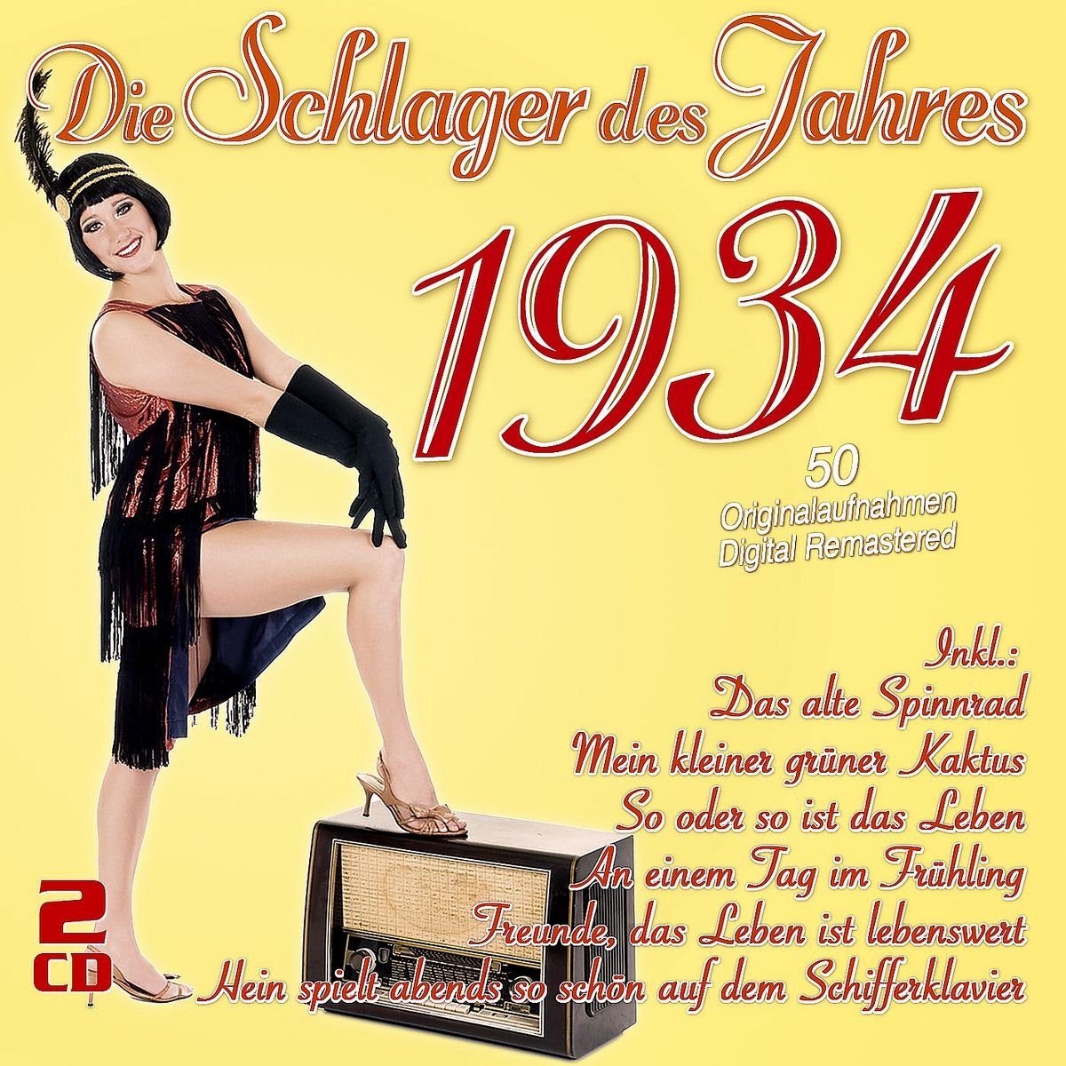 Die Schlager Des Jahres..