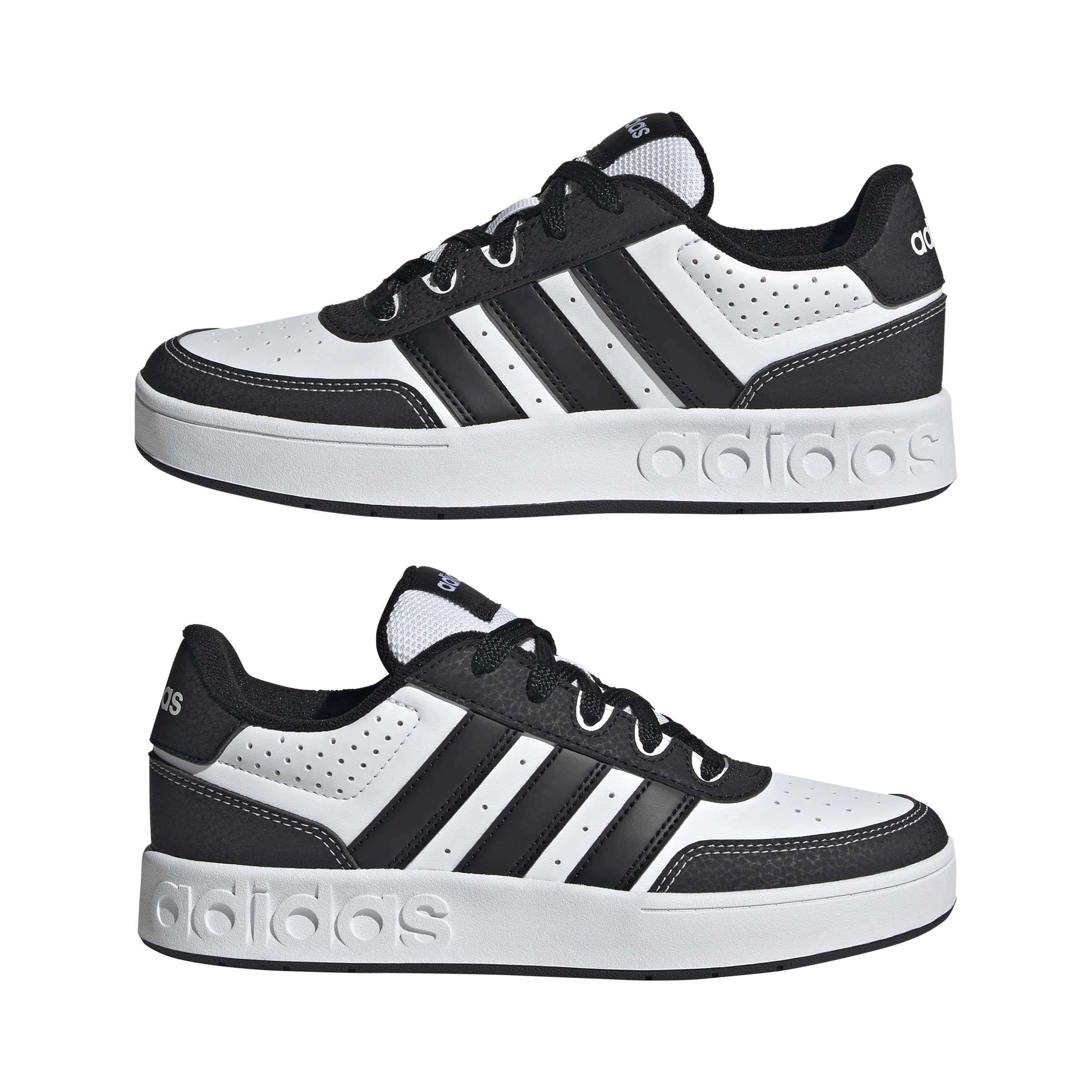 adidas Unisex Kinder Breakbase JuniorSCHUHE